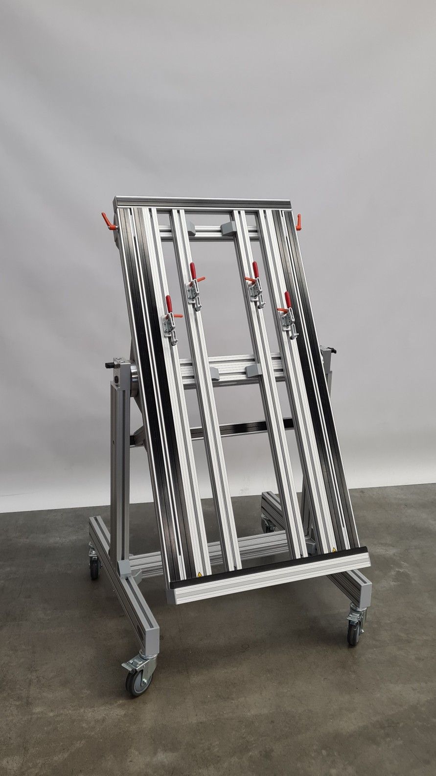 Aluminum Extrusion Profiles for Industrial Applications