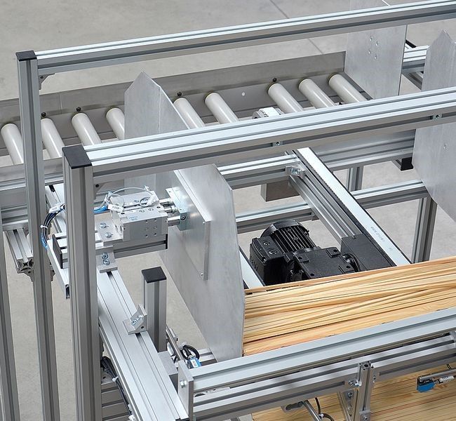 Aluminum Extrusion Profiles for Industrial Applications